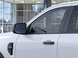 Ford Ranger XL 2WD SuperCrew 5' Box 2026 — side view