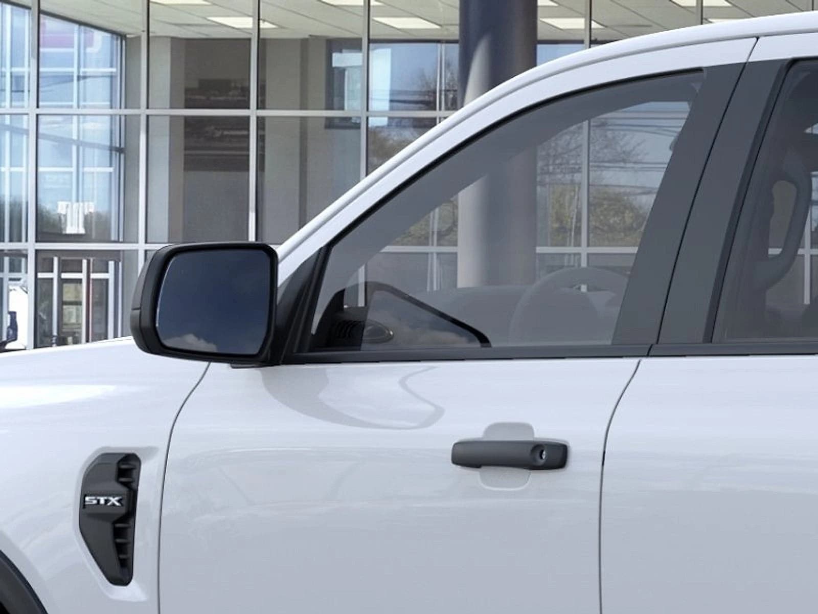 Ford Ranger XL 2WD SuperCrew 5' Box 2026 — side view
