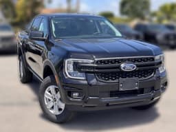 Ford Ranger XL 2WD SuperCrew 5' Box 2026 — side view