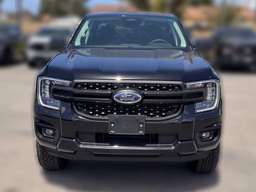 Ford Ranger XL 2WD SuperCrew 5' Box 2026 — side view