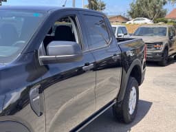 Ford Ranger XL 2WD SuperCrew 5' Box 2026 — side view