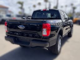 Ford Ranger XL 2WD SuperCrew 5' Box 2026 — side view