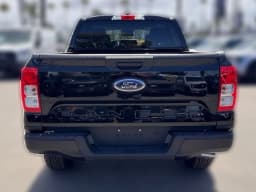 Ford Ranger XL 2WD SuperCrew 5' Box 2026 — side view