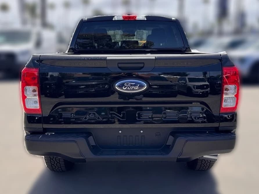 Ford Ranger XL 2WD SuperCrew 5' Box 2026 — side view
