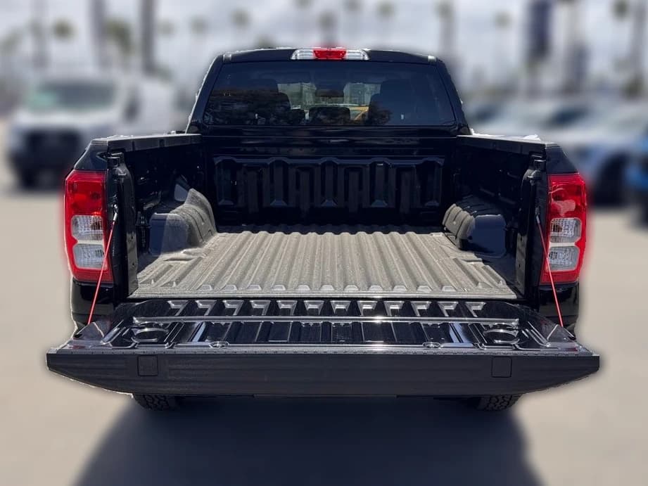 Ford Ranger XL 2WD SuperCrew 5' Box 2026 — side view