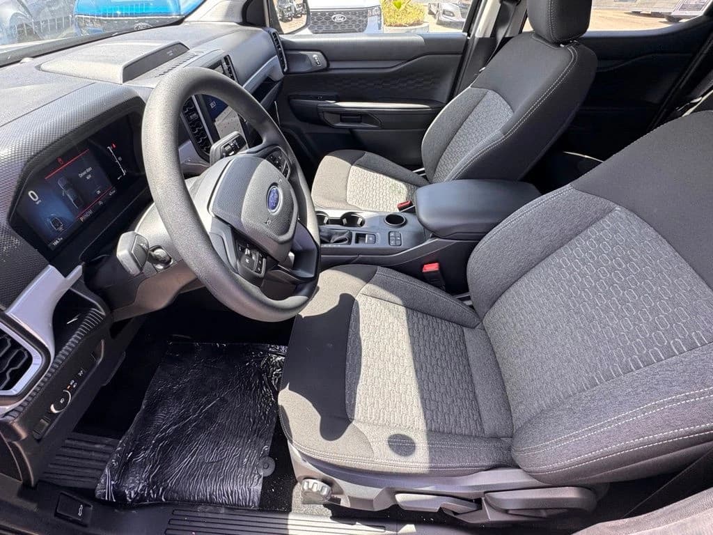 Ford Ranger XL 2WD SuperCrew 5' Box 2026 — side view