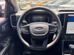 Ford Ranger XL 2WD SuperCrew 5' Box 2026 — side view