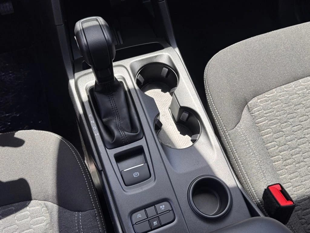 Ford Ranger XL 2WD SuperCrew 5' Box 2026 — side view