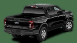 Ford Ranger XL 2WD SuperCrew 5' Box 2026 — side view