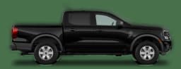 Ford Ranger XL 2WD SuperCrew 5' Box 2026 — side view