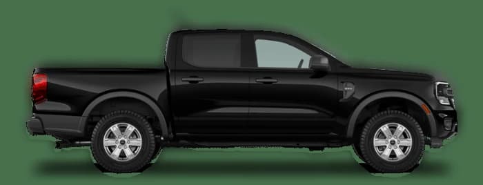 Ford Ranger XL 2WD SuperCrew 5' Box 2026 — side view