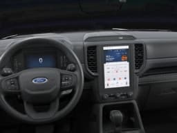 Ford Ranger XL 2WD SuperCrew 5' Box 2026 — side view
