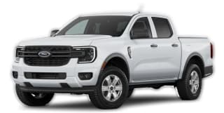 Ford Ranger XL 2WD SuperCrew 5' Box