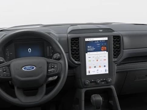 Ford Ranger XL 2WD SuperCrew 5' Box 2026 — side view