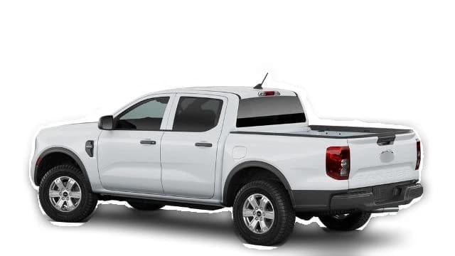 Ford Ranger XL 2WD SuperCrew 5' Box 2026 — side view