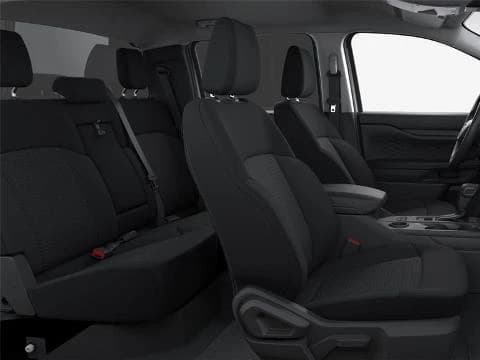 Ford Ranger XL 2WD SuperCrew 5' Box 2026 — side view