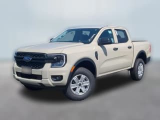 Ford Ranger XL 2WD SuperCrew 5' Box