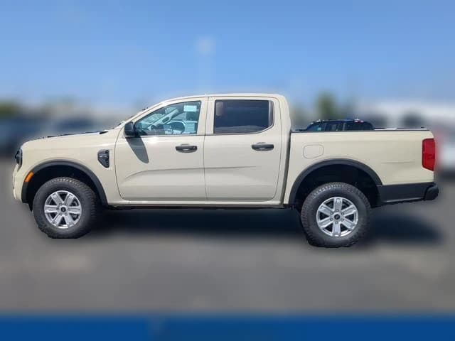 Ford Ranger XL 2WD SuperCrew 5' Box 2026 — side view