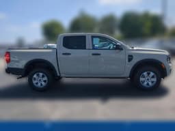 Ford Ranger XL 2WD SuperCrew 5' Box 2026 — side view