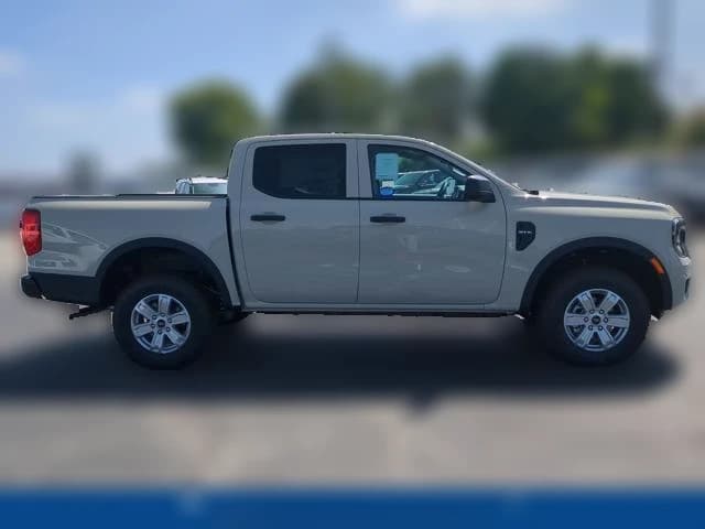 Ford Ranger XL 2WD SuperCrew 5' Box 2026 — side view