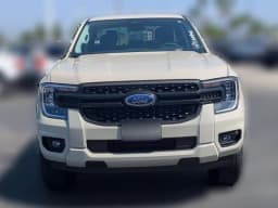 Ford Ranger XL 2WD SuperCrew 5' Box 2026 — side view
