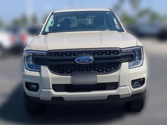 Ford Ranger XL 2WD SuperCrew 5' Box 2026 — side view