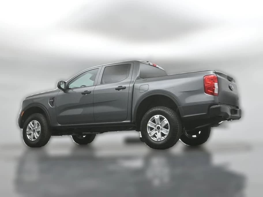 Ford Ranger XL 2WD SuperCrew 5' Box 2026 — side view