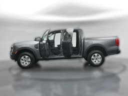 Ford Ranger XL 2WD SuperCrew 5' Box 2026 — side view