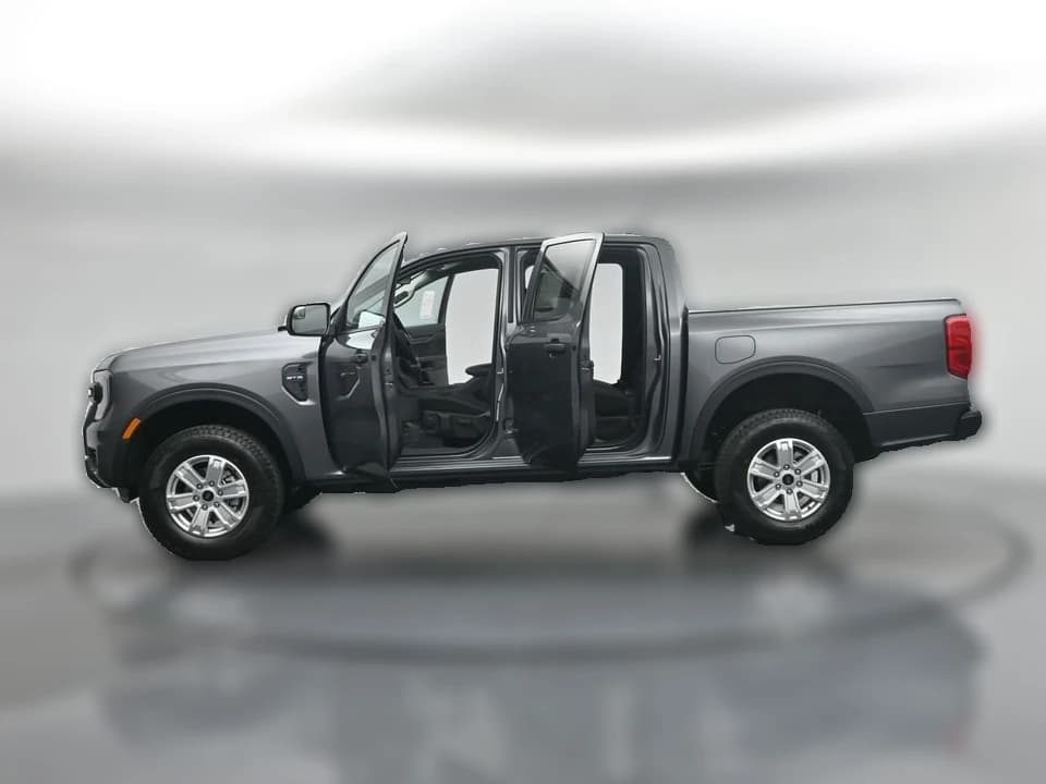 Ford Ranger XL 2WD SuperCrew 5' Box 2026 — side view
