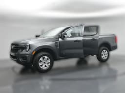 Ford Ranger XL 2WD SuperCrew 5' Box 2026 — side view