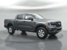 Ford Ranger XL 2WD SuperCrew 5' Box 2026 — side view