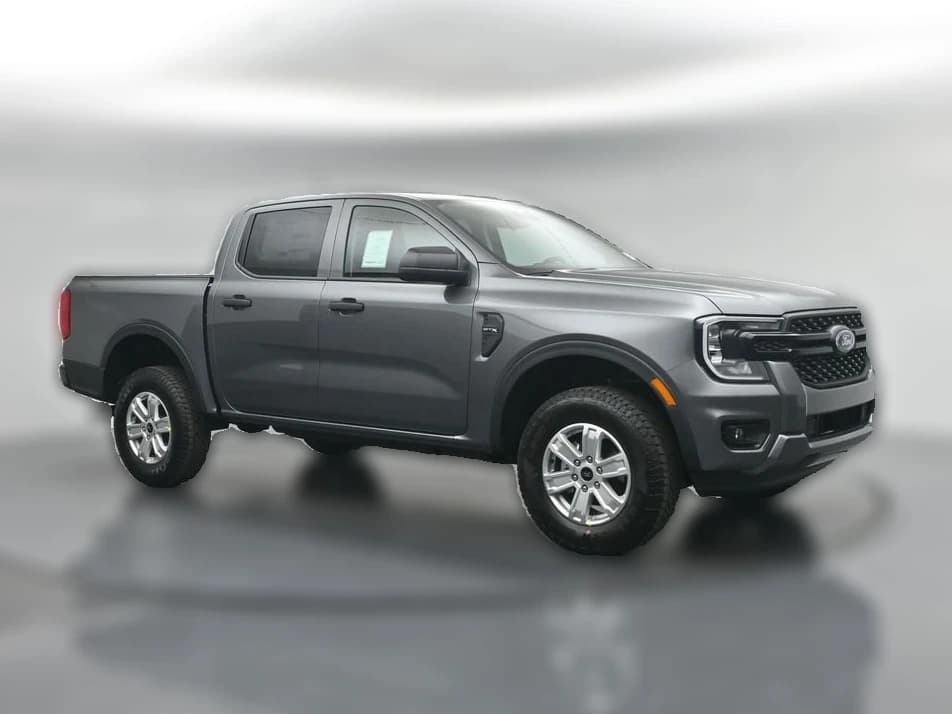 Ford Ranger XL 2WD SuperCrew 5' Box 2026 — side view
