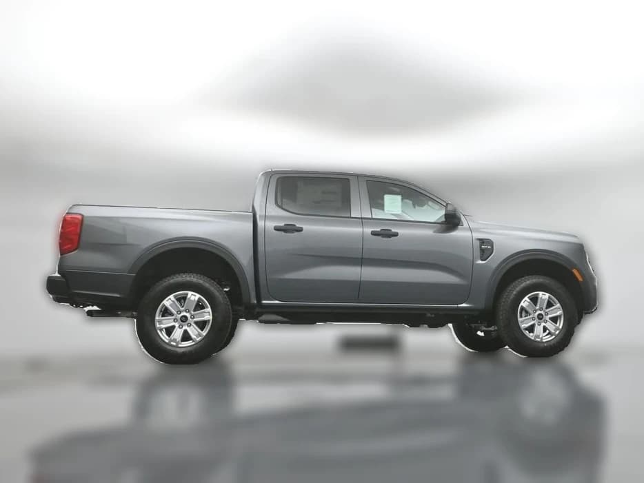 Ford Ranger XL 2WD SuperCrew 5' Box 2026 — side view