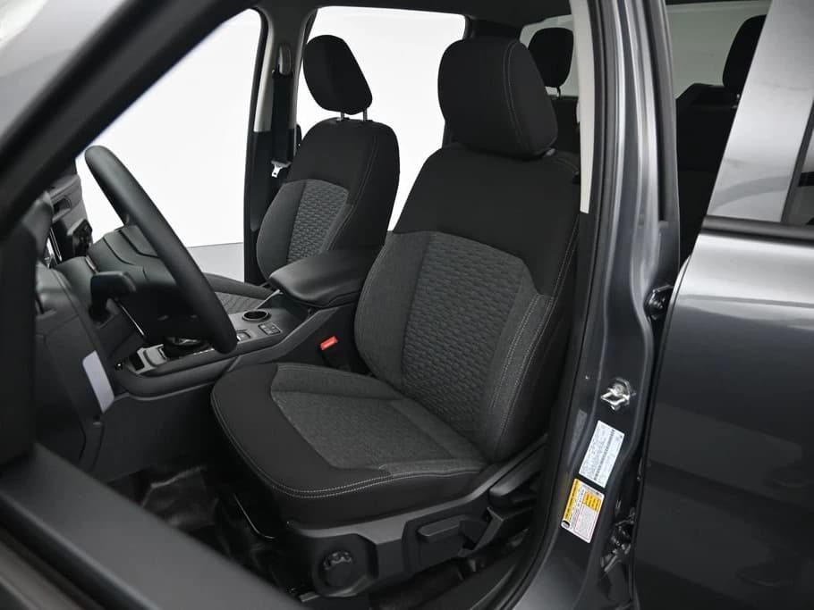 Ford Ranger XL 2WD SuperCrew 5' Box 2026 — side view