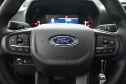 Ford Ranger XL 2WD SuperCrew 5' Box 2026 — side view