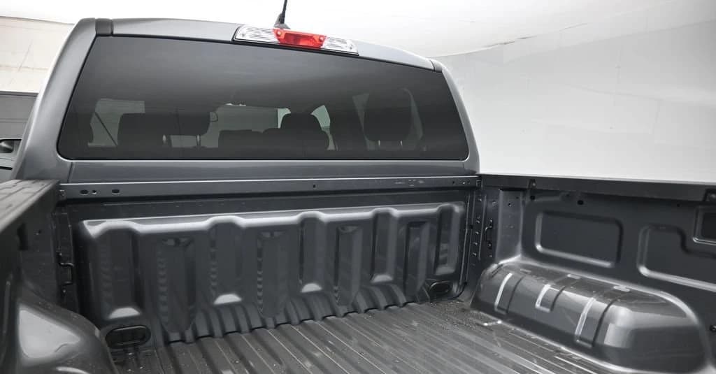 Ford Ranger XL 2WD SuperCrew 5' Box 2026 — side view