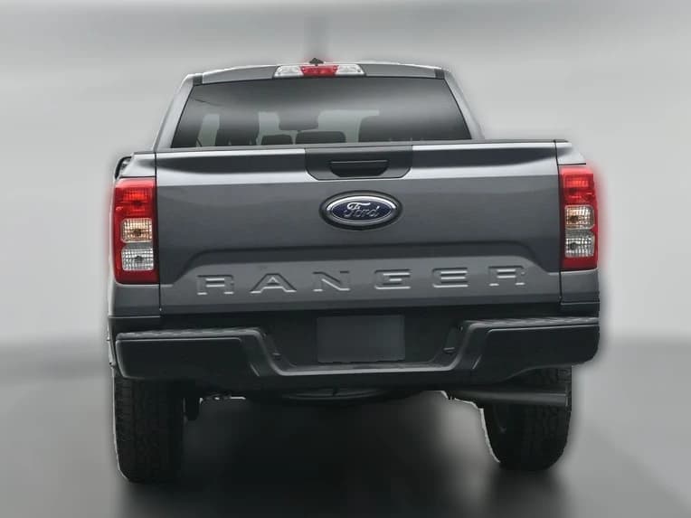 Ford Ranger XL 2WD SuperCrew 5' Box 2026 — side view