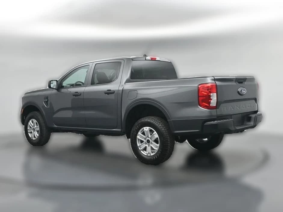 Ford Ranger XL 2WD SuperCrew 5' Box 2026 — side view