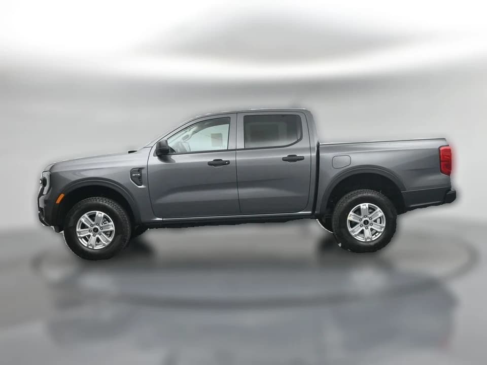 Ford Ranger XL 2WD SuperCrew 5' Box 2026 — side view