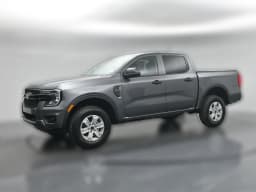 Ford Ranger XL 2WD SuperCrew 5' Box 2026 — side view