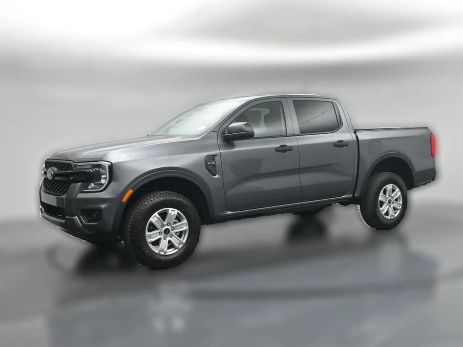 Ford Ranger XL 2WD SuperCrew 5' Box 2026 — side view