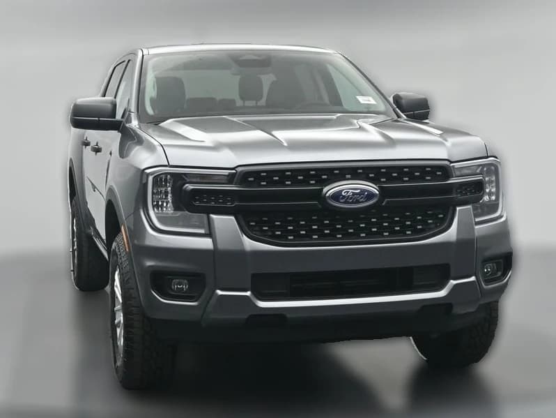 Ford Ranger XL 2WD SuperCrew 5' Box 2026 — side view