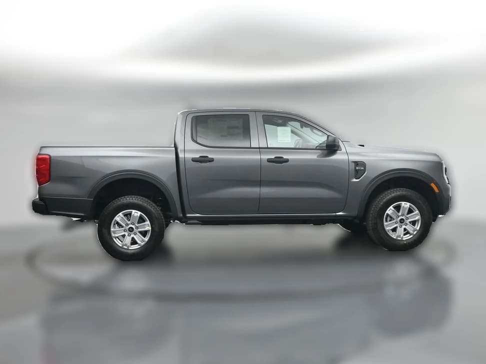 Ford Ranger XL 2WD SuperCrew 5' Box 2026 — side view
