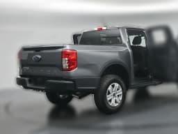 Ford Ranger XL 2WD SuperCrew 5' Box 2026 — side view