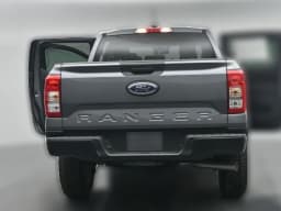 Ford Ranger XL 2WD SuperCrew 5' Box 2026 — side view