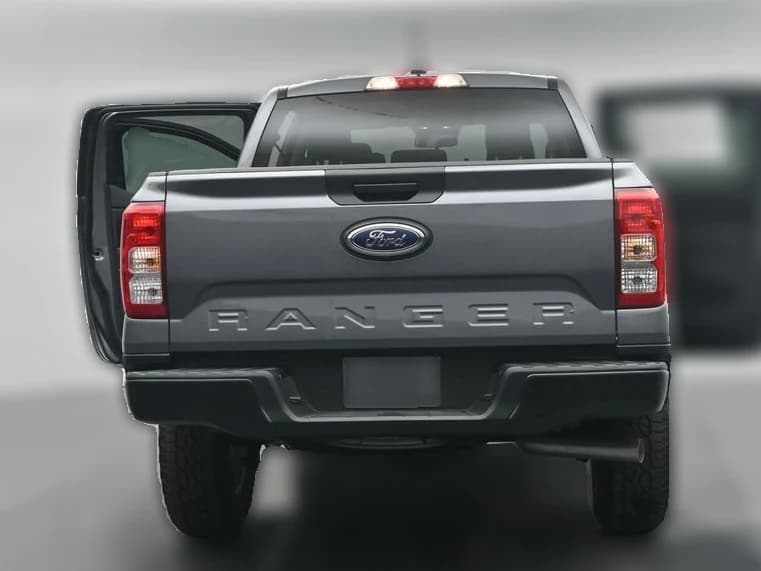 Ford Ranger XL 2WD SuperCrew 5' Box 2026 — side view