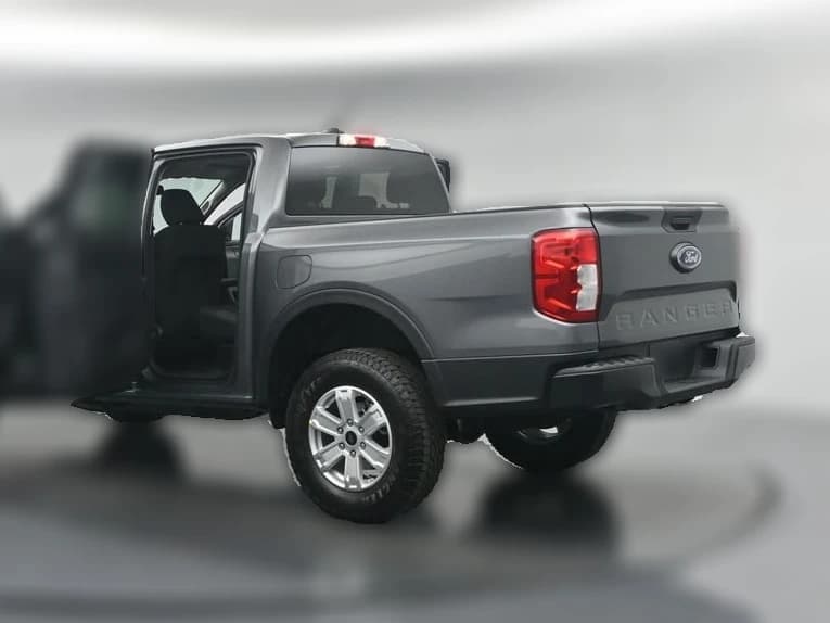 Ford Ranger XL 2WD SuperCrew 5' Box 2026 — side view