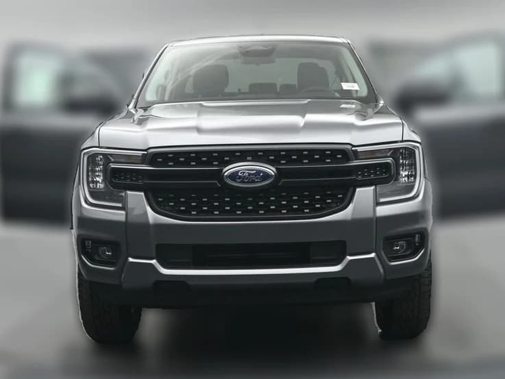 Ford Ranger XL 2WD SuperCrew 5' Box 2026 — side view