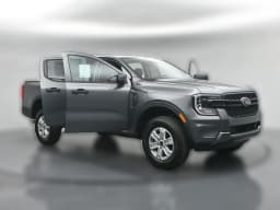 Ford Ranger XL 2WD SuperCrew 5' Box 2026 — side view