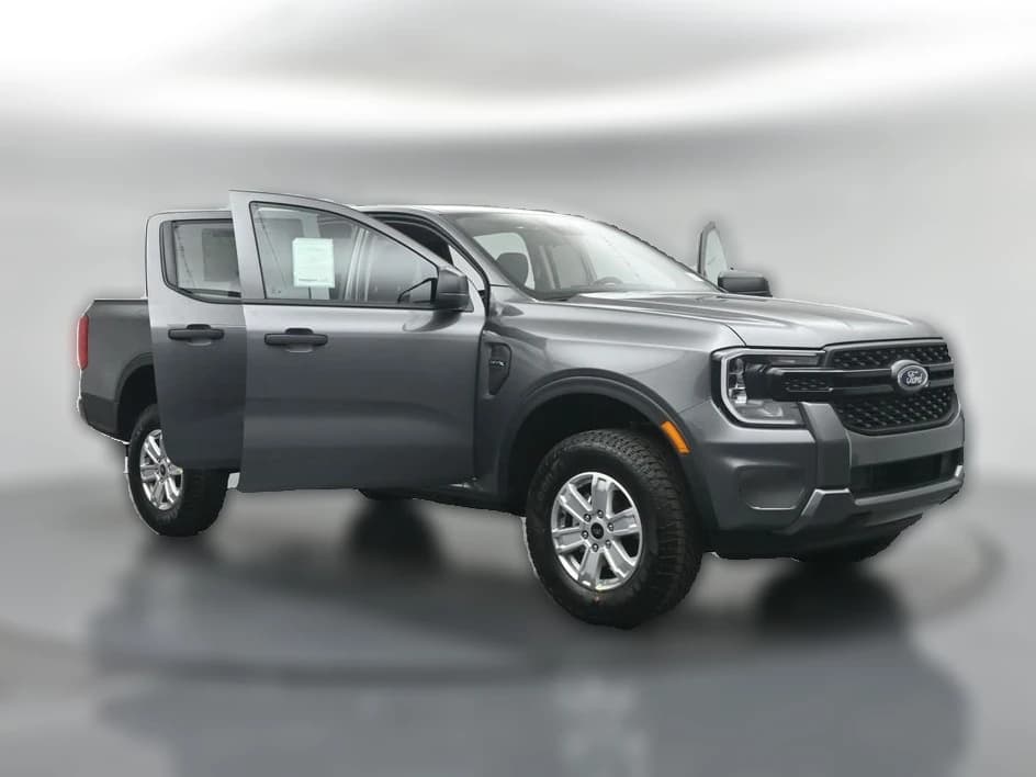 Ford Ranger XL 2WD SuperCrew 5' Box 2026 — side view